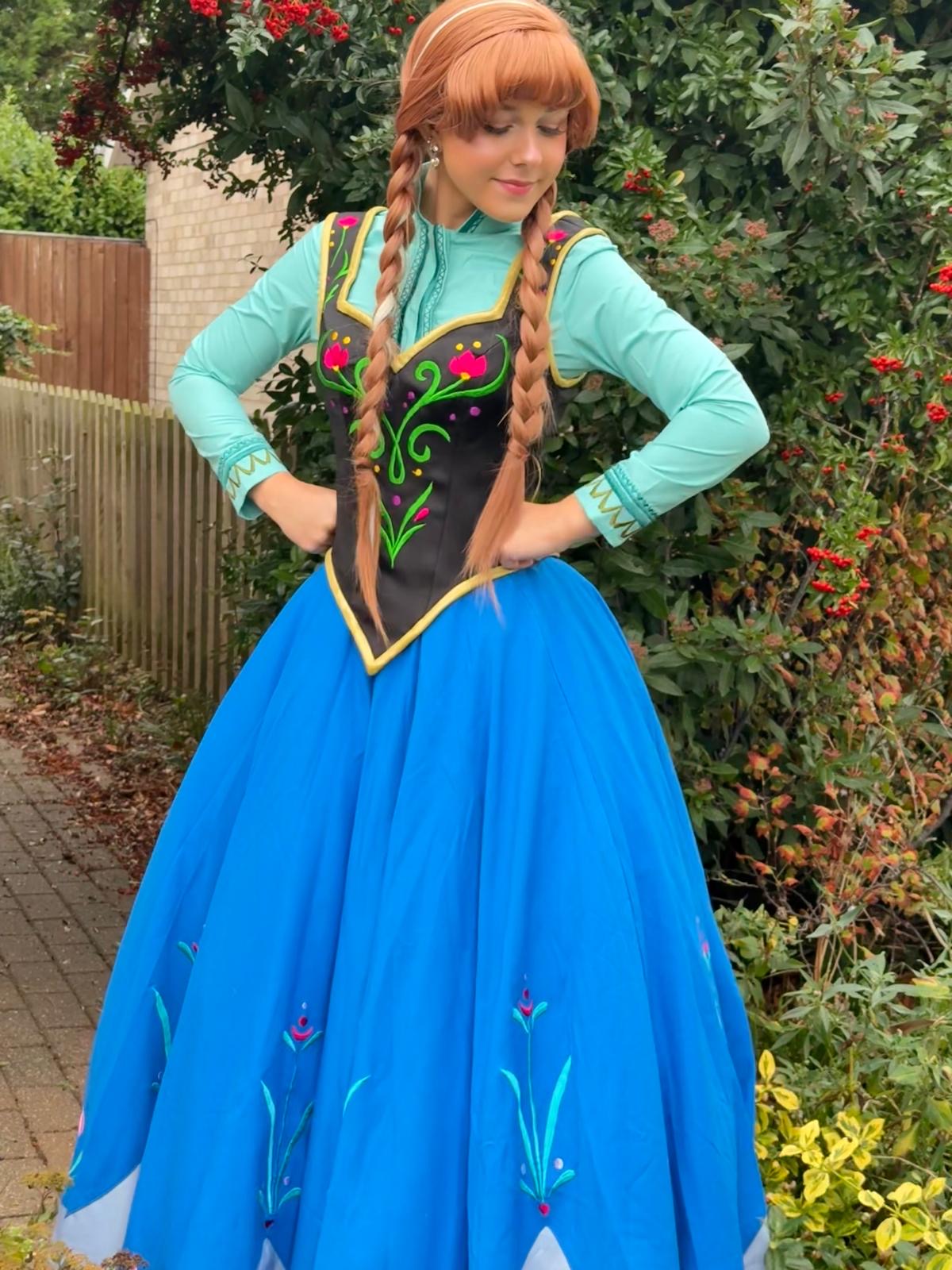 Once Upon A Star Party - Magical Princess Parties for Children |  Professional Entertainment